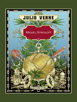 cover image of Miguel Strogoff